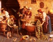 恩赫尼奥 赞皮吉 : The Family Gathering